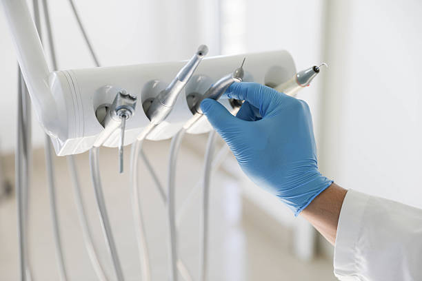 Professional Teeth Whitening technician working in LaGrange County County, IN